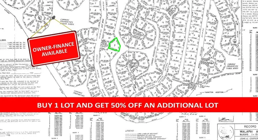 Lot 9 Manta Circle, Cherokee Village, AR 72529 - #2