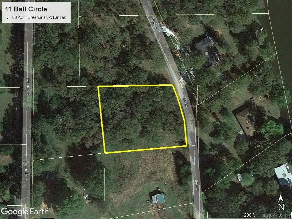 11 Bell Circle, Greenbrier, AR 72058 - Image #1