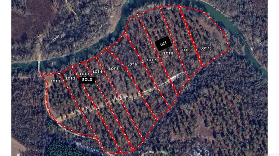 Address Withheld By Seller, Thompson, AR 71958 - Image #2