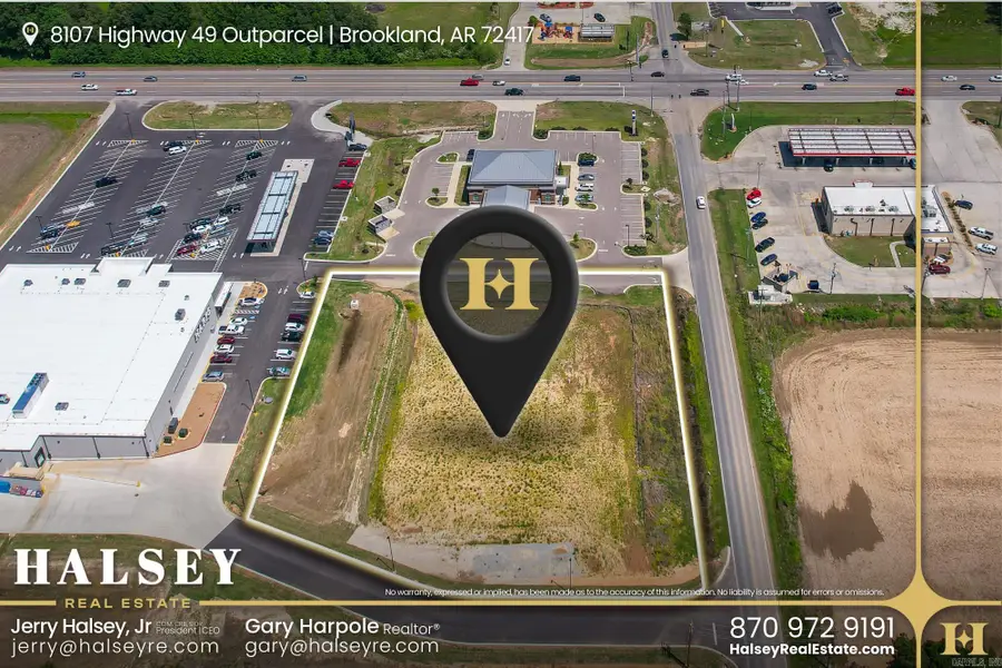 8107 Highway 49, Brookland, AR 72417 - Image #2