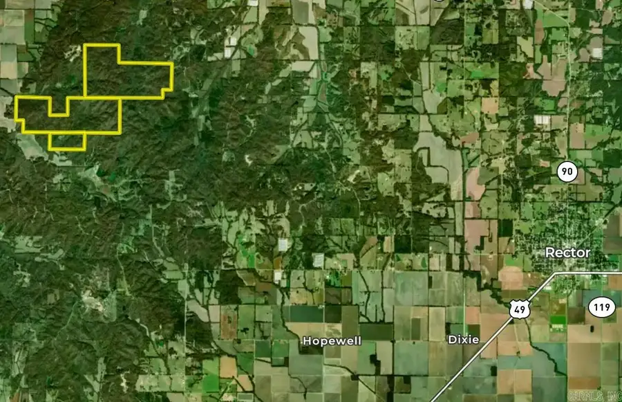 Address Withheld By Seller, Rector, AR 72461 - Image #3