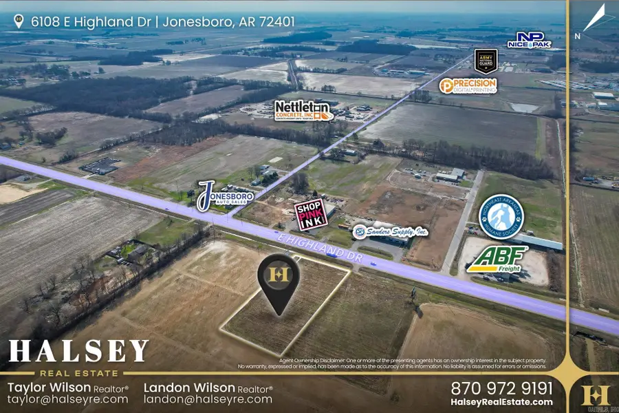 6108 E Highland, Jonesboro, AR 72401 - Image #3