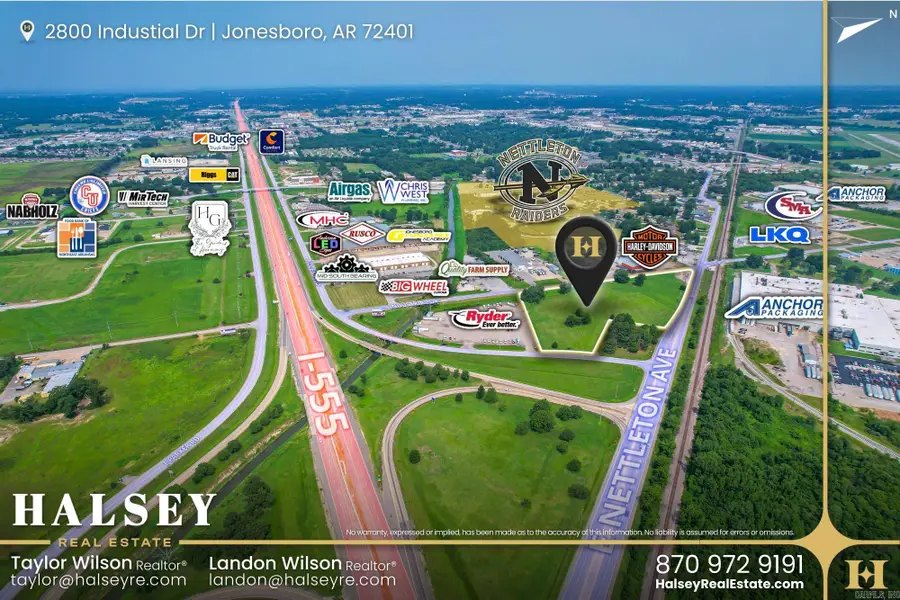 2800 Industrial Dr Drive, Jonesboro, AR 72401 - Image #3