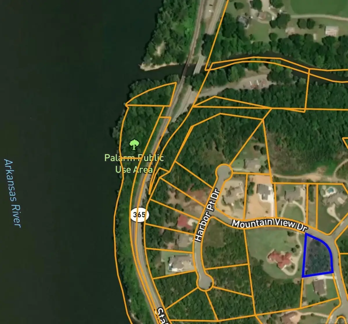 15321 Mountainview Drive, Maumelle, AR 72113 - Image #1