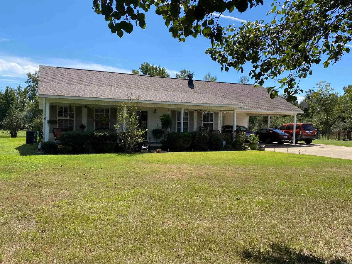 1805 Hwy 27 N, Nashville, AR 71852 - #1