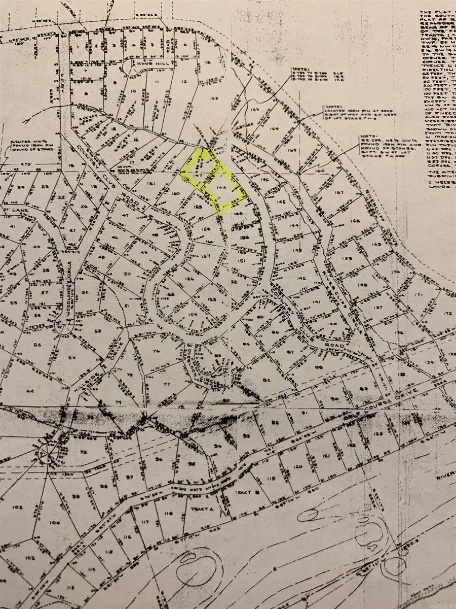 147-148  Lot Rivercliff Subdivision, Bull Shoals, AR 72619 - Image #2