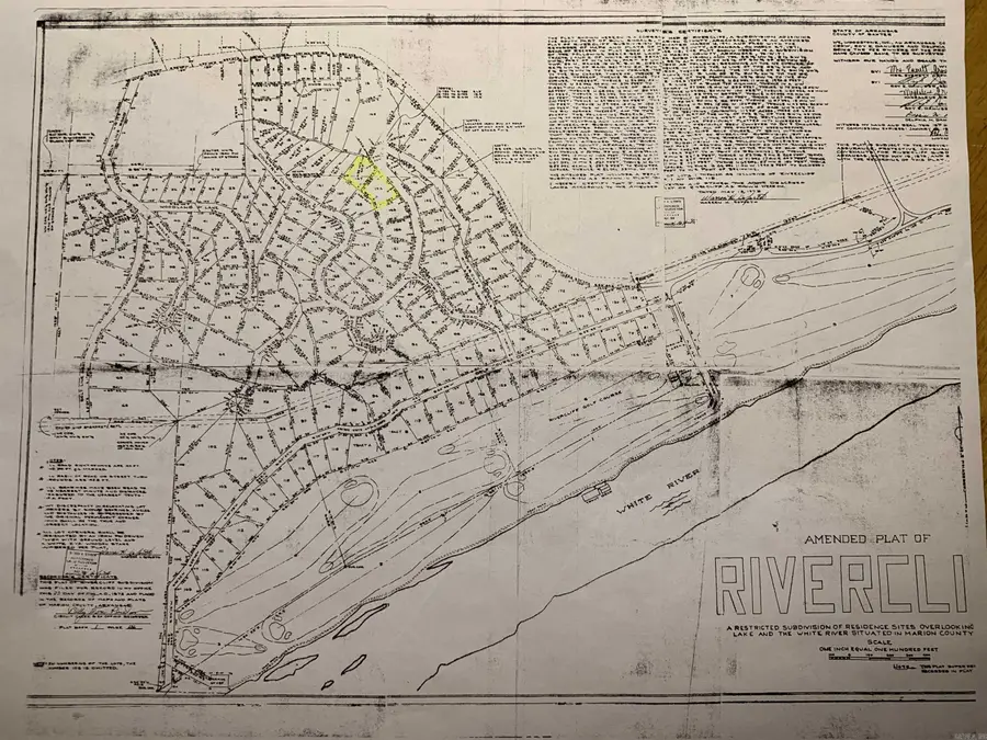 147-148  Lot Rivercliff Subdivision, Bull Shoals, AR 72619 - Image #3