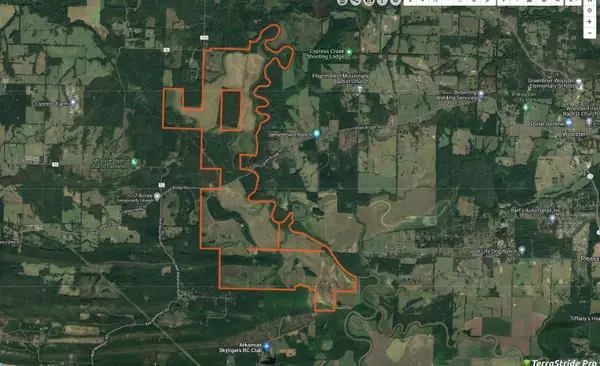 00 Shaw Bridge Rd, Plummerville, AR 72127