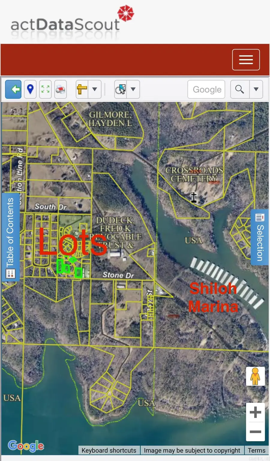 45 South Dr. #32, Greers Ferry, AR 72067 - Image #2