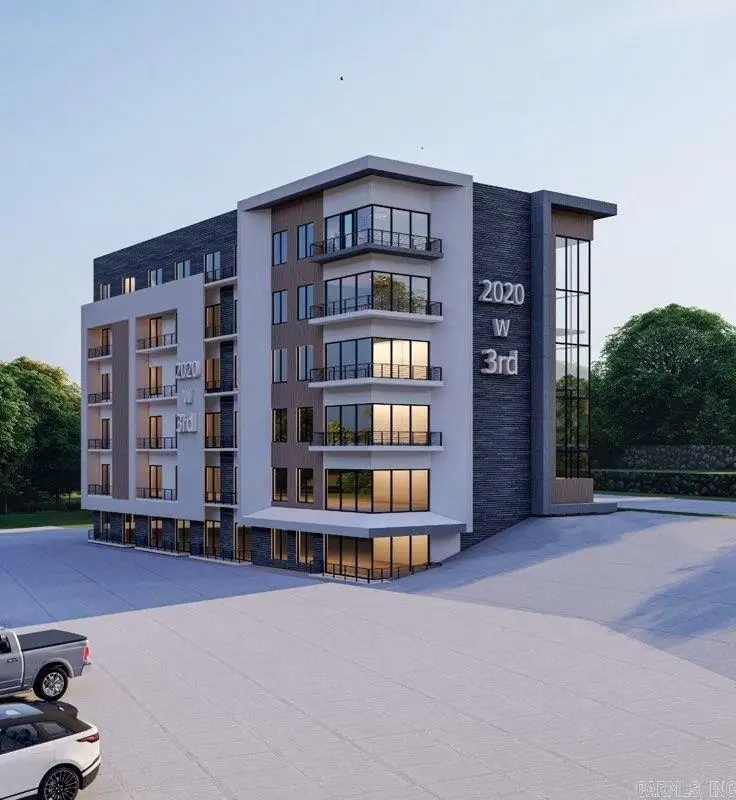 2020 W 3rd Street, Little Rock, AR 72205 - Image #2