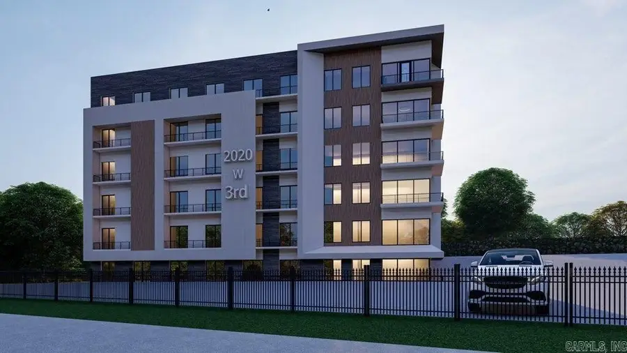 2020 W 3rd Street, Little Rock, AR 72205 - Image #3