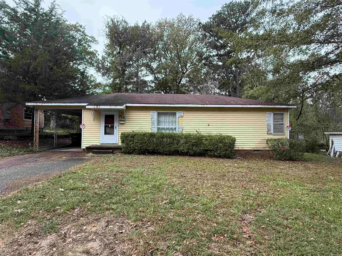 716 N Yocum Avenue, El Dorado, AR 71730 - Image #1