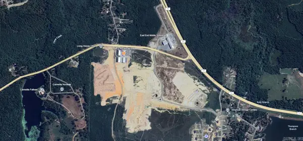 000 167 / Arch Street, Hensley, AR 72065