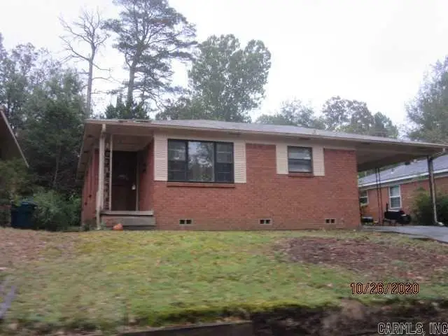 1717 S Grant, Little Rock, AR 72204 - Image #1