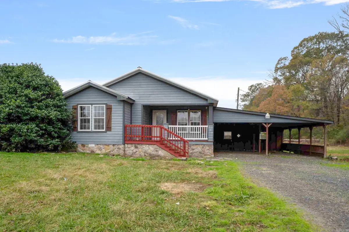 790 Black Jack Rd, Ward, AR 72176 - Image #1