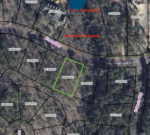 84 Fineza Way, Hot Springs Village, AR 71909