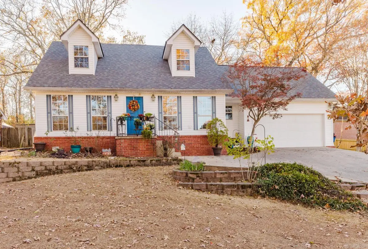 1304 Winbourne Drive, North Little Rock, AR 72116 - Image #1