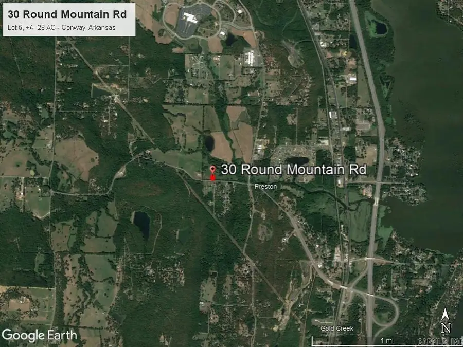 30 Round Mountain Road, Conway, AR 72034 - Image #2