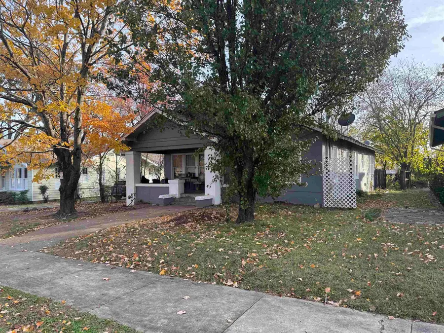 603 Rector Street, Hot Springs, AR 71913 - #2