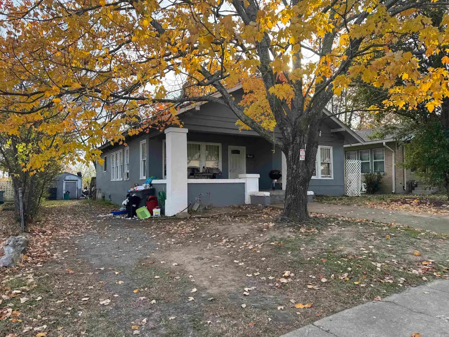 603 Rector Street, Hot Springs, AR 71913 - #3