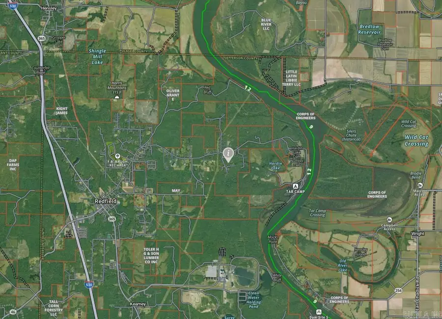 000 Pennington Road, Redfield, AR 72132 - Image #2