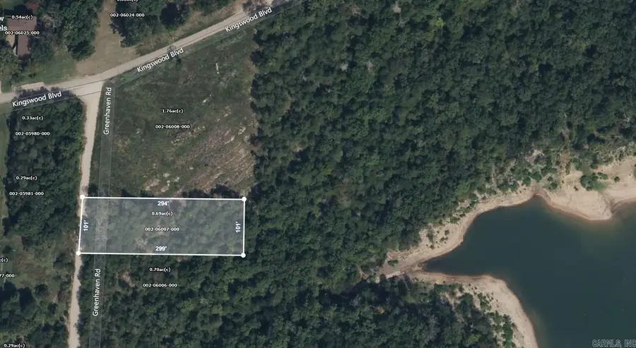 Lot 115 Green Haven Road, Mountain Home, AR 72653 - Image #2