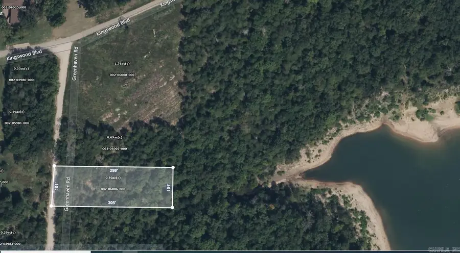 Lot 115 Green Haven Road, Mountain Home, AR 72653 - Image #3