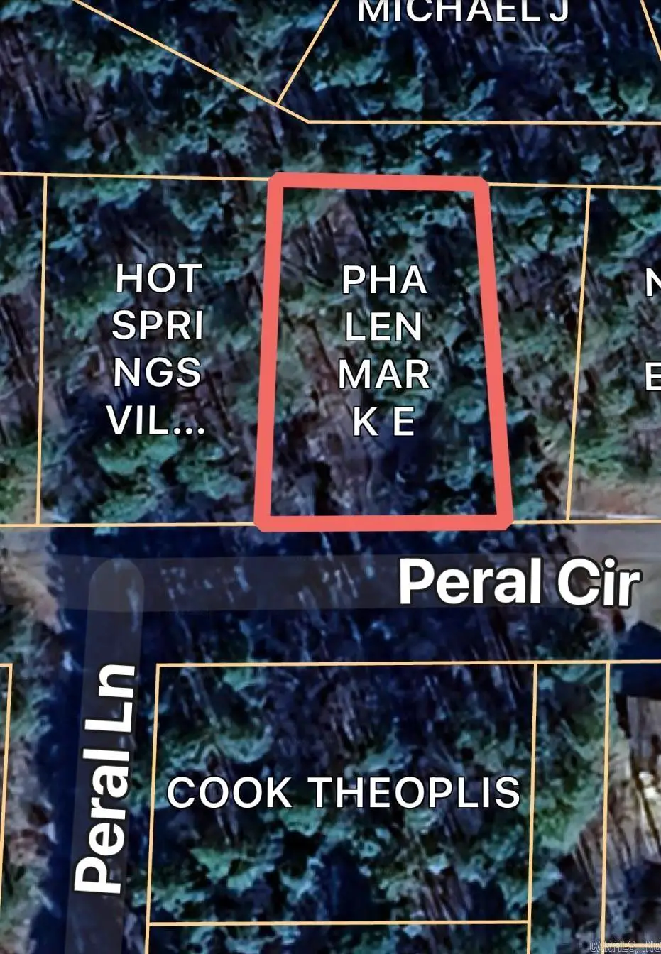 00 Peral Circle, Hot Springs Village, AR 71909 - Image #1