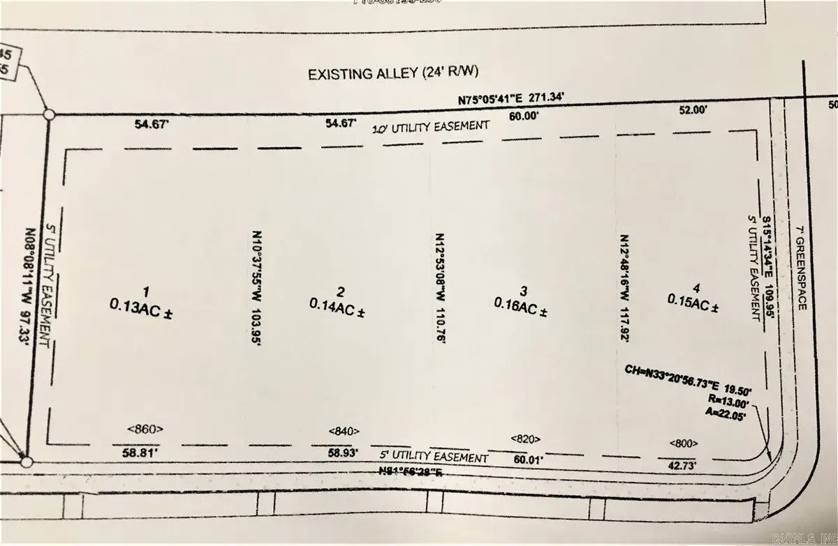 860 Steel Avenue, Conway, AR 72032 - Image #1