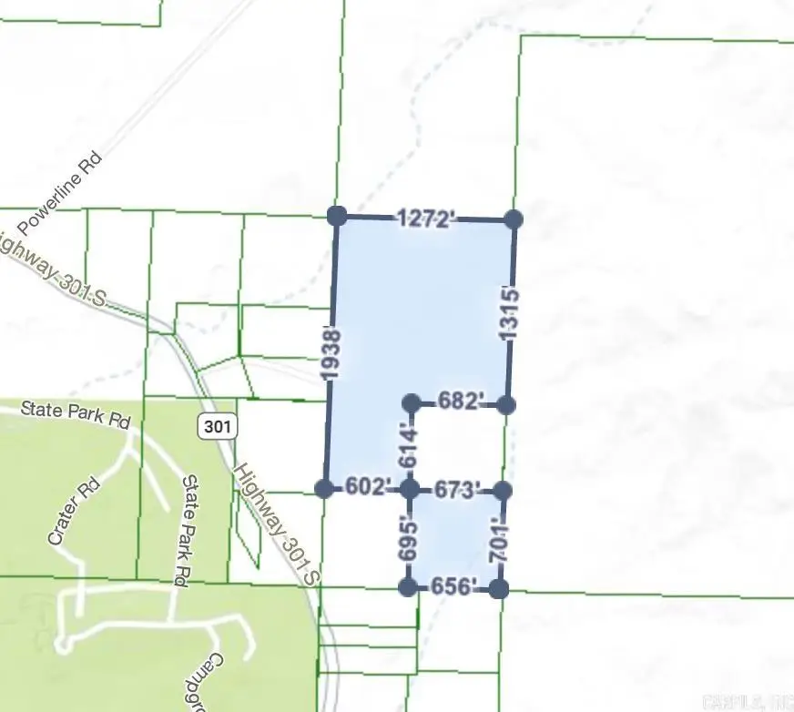 tbd Hwy 301, Murfreesboro, AR 71958 - Image #3