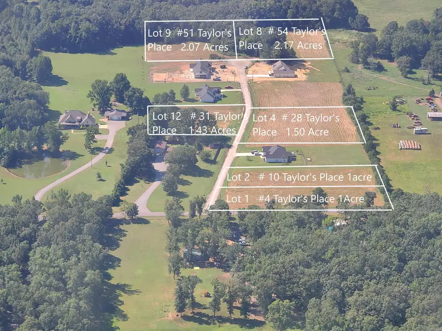 28 Taylor's Place Lane, Conway, AR 72032 - Image #3