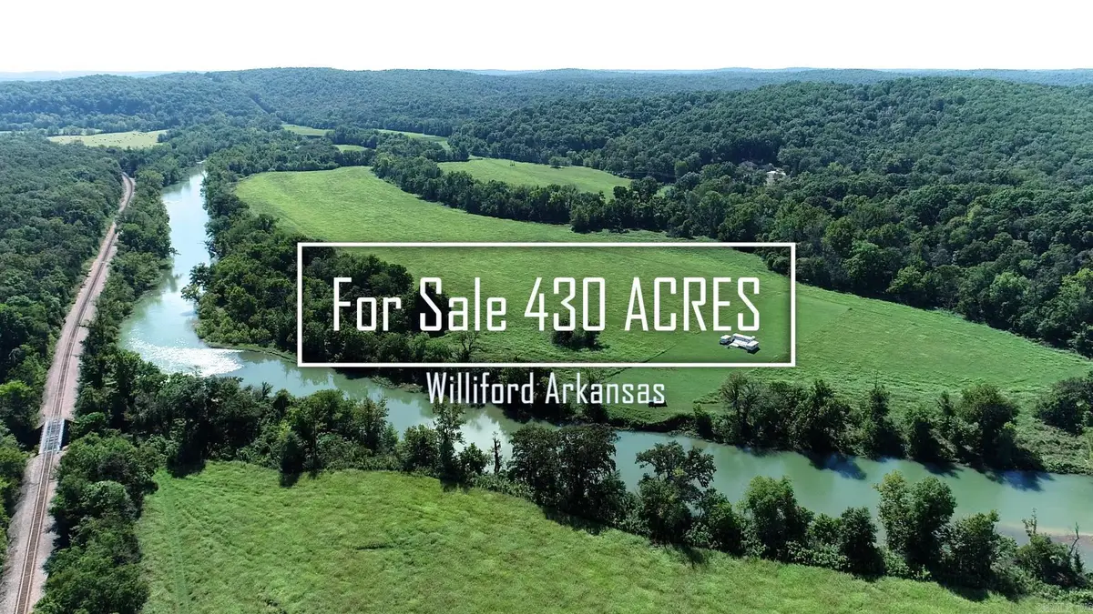 483 Campbell Roads, Williford, AR 72482 - Image #1