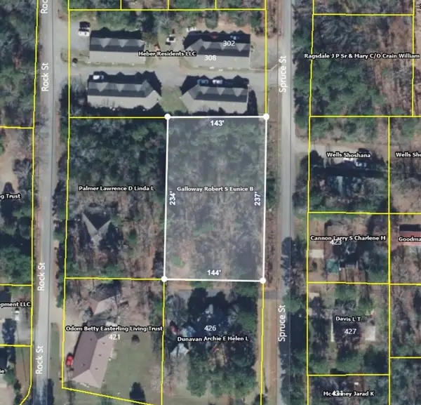 0 Spruce St, Heber Springs, AR 72543