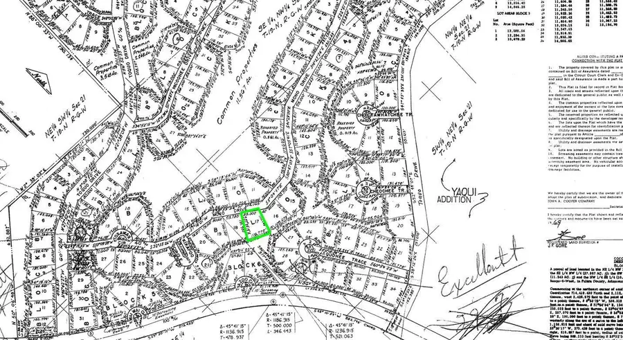 Lot 17 Mono Drive, Cherokee Village, AR 72529 - Image #2