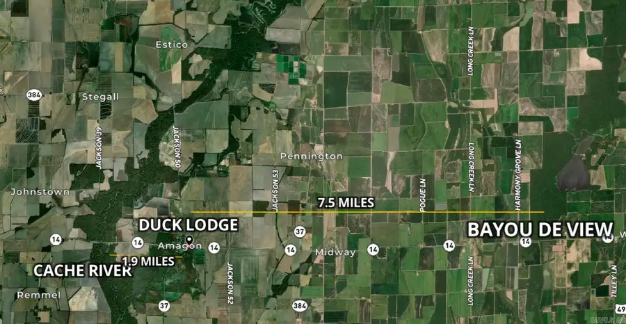 405 Amagon Street, Amagon, AR 72005 - Image #2