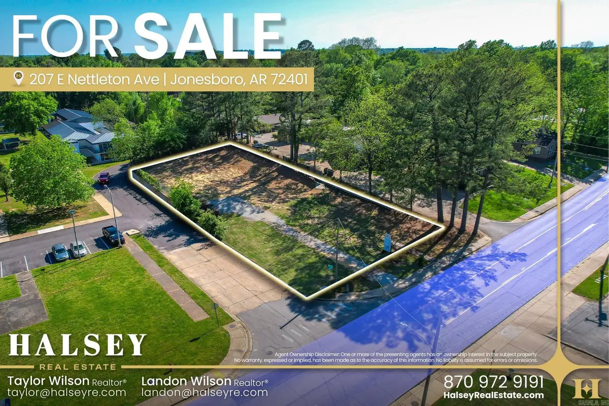 207 E Nettleton Ave, Jonesboro, AR 72401 - #1