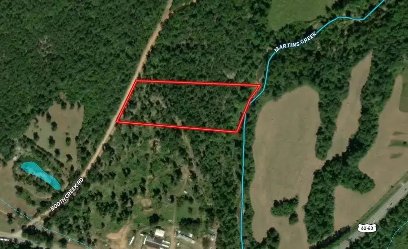 Lot 2 Booth Creek Road, Williford, AR 72482 - Image #2