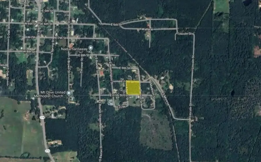 Lots 10-12 E 10th Street, Fordyce, AR 71742 - Image #2
