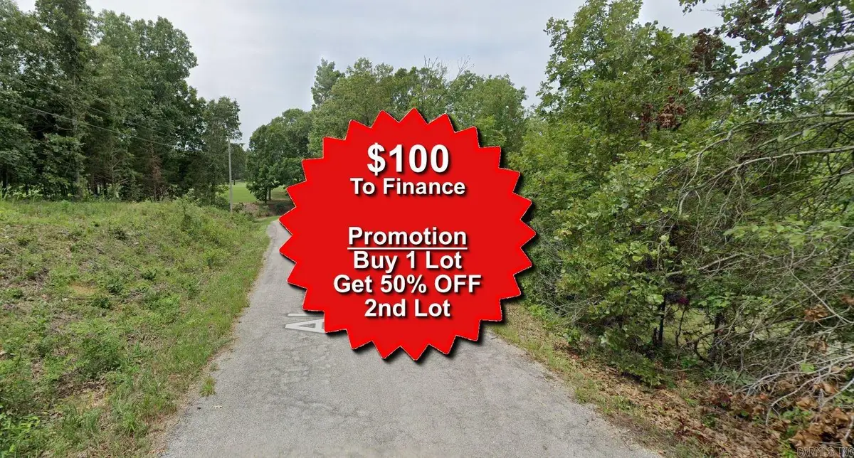 Lot 13 Alamo Trace, Cherokee Village, AR 72529 - Image #1