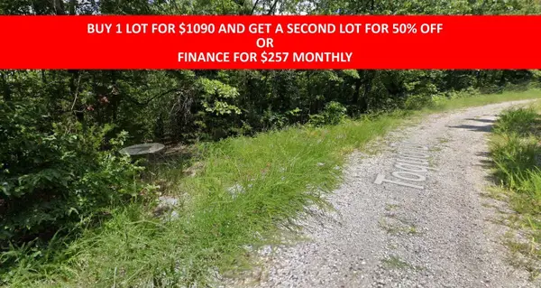 Lot 3 Wiyot Trace, Cherokee Village, AR 72529