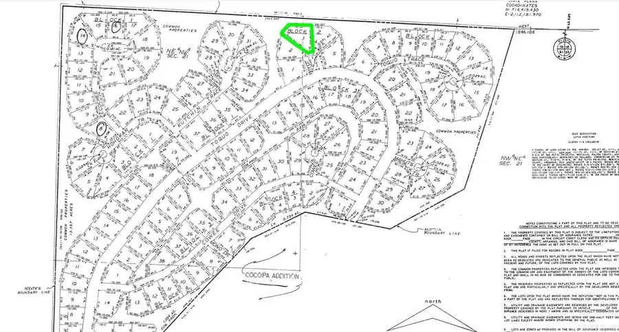 Lot 3 Wiyot Trace, Cherokee Village, AR 72529 - Image #2