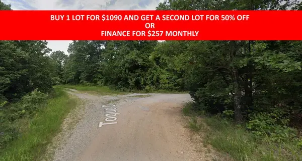 Lot 21 Toquo Trace, Cherokee Village, AR 72529