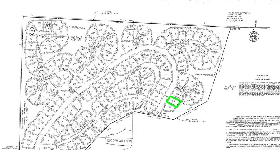 Lot 29 Toquo Drive, Cherokee Village, AR 72529 - #2