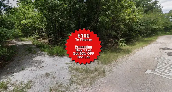 Lot 32 Cowee Drive, Cherokee Village, AR 72529