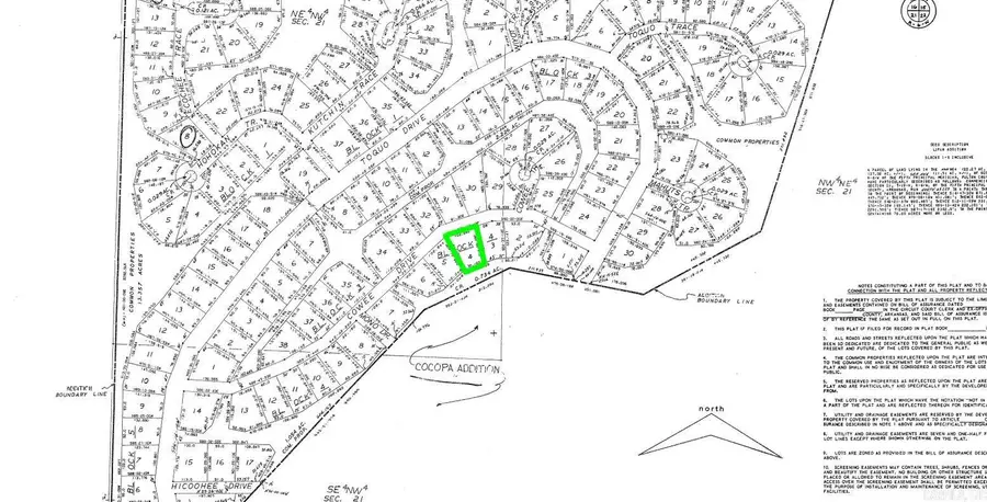 Lot 4 Cowee Drive, Cherokee Village, AR 72529 - Image #2