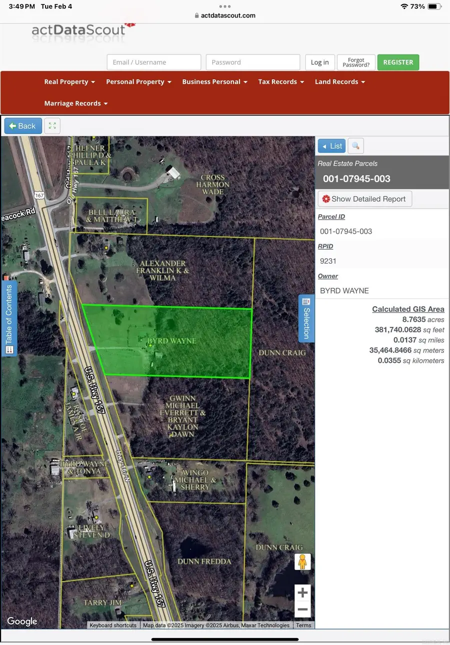 Address Withheld By Seller, Bradford, AR 72020 - Image #2