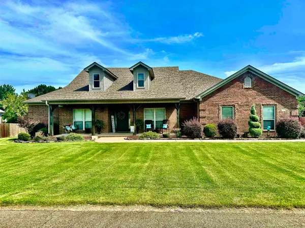 408 Oakwood Lane, Perryville, AR 72126