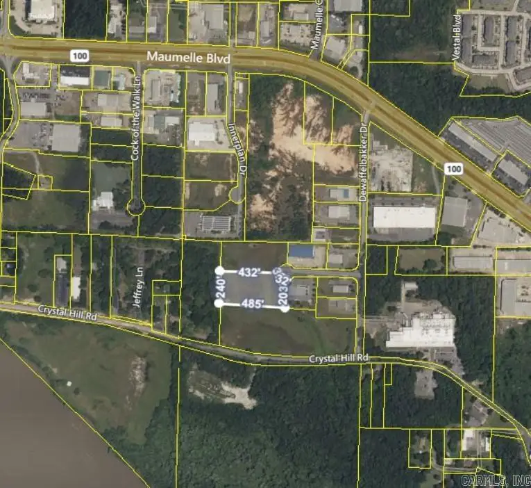 Lot 4 Riverview Corporate Drive, North Little Rock, AR 72113 - Image #3