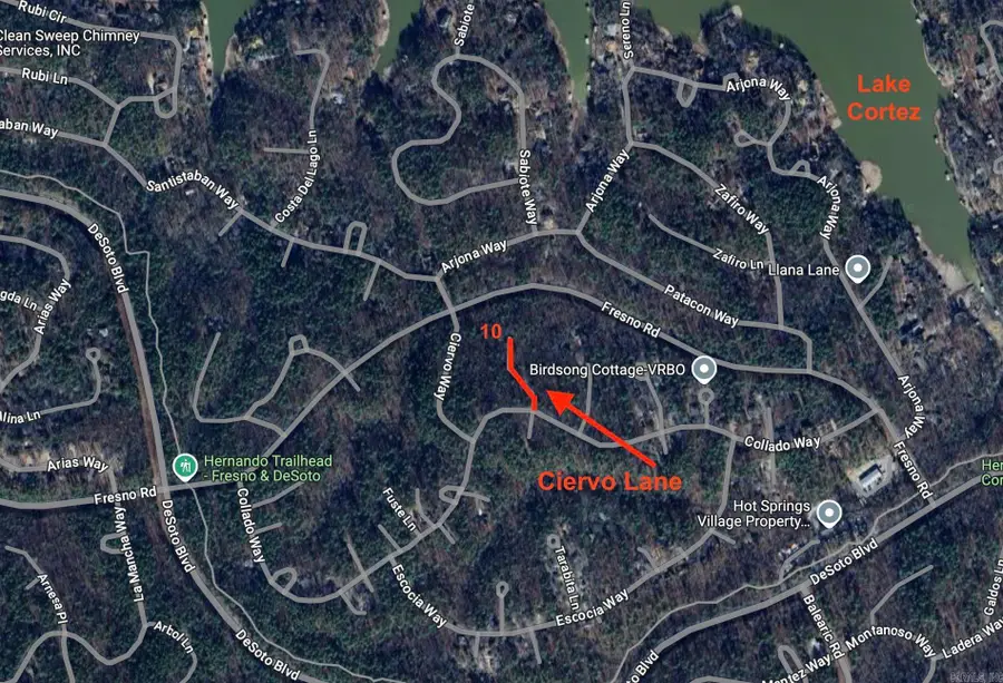 10 Ciervo Lane, Hot Springs Village, AR 71909 - Image #3