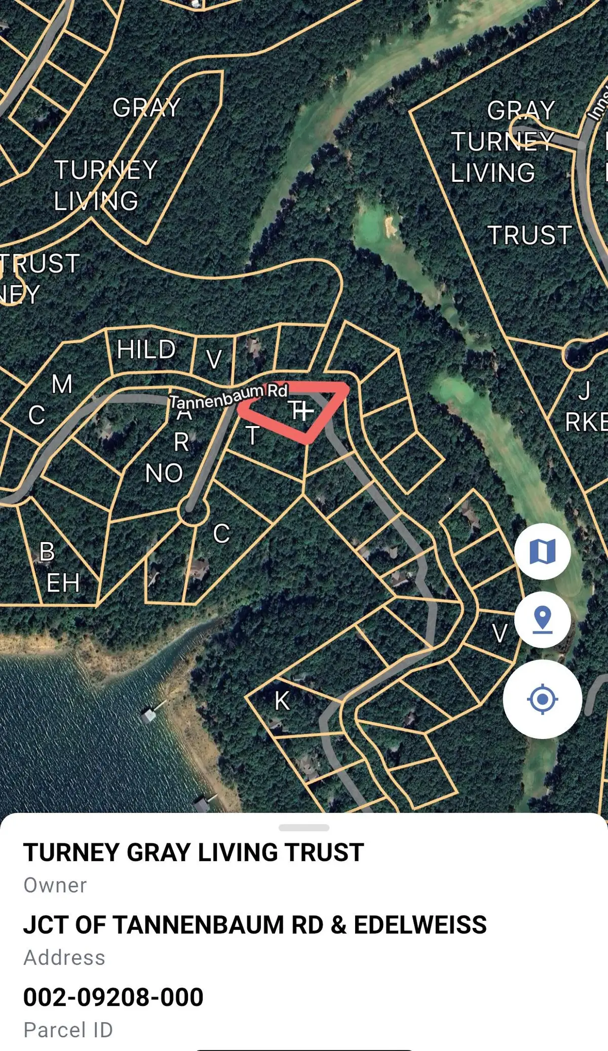 Lot 30 Edelweiss Cv., Drasco, AR 72530 - Image #1